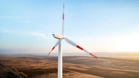 Wind Turbine Machine Discover Guide: Learning About Power Generation