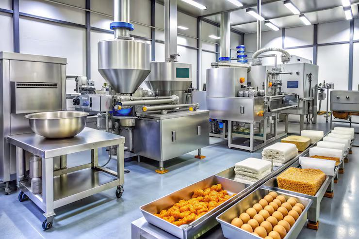 Learn About Food Processing Machines: Guide, Facts, Uses and Important Details
