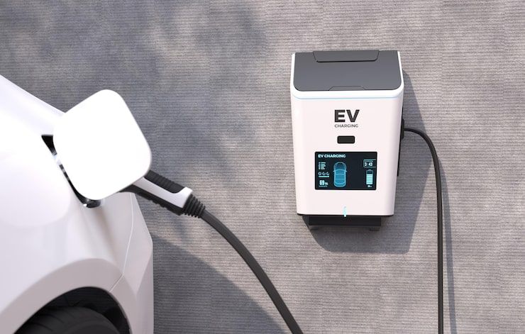 EV Charger Setup Guide: Installation, Types & Safety
