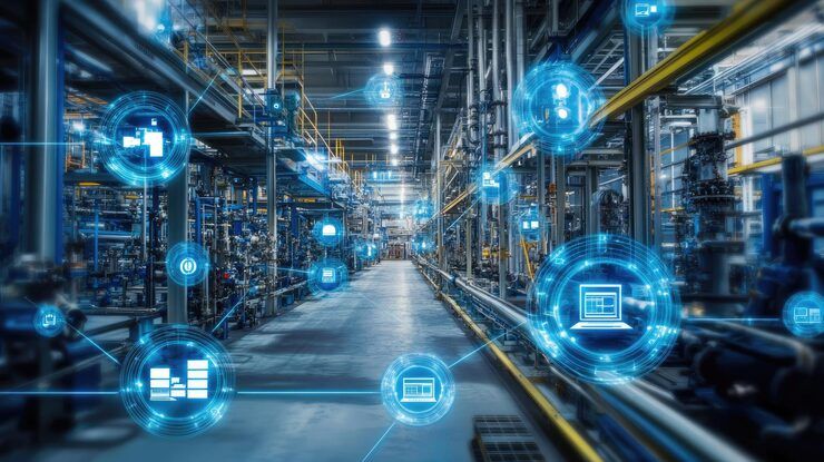 IoT Industrial Sensors Advice: Learn About Selecting Sensor Types for Industrial Monitoring