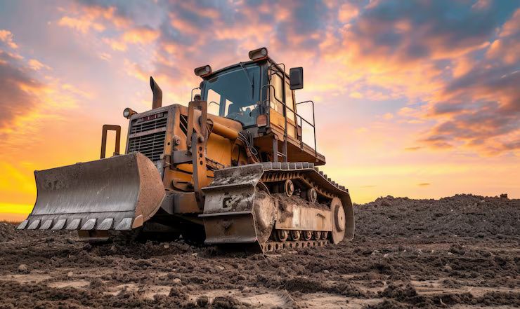 Bulldozers Basics for Earthmoving and Land Development Projects