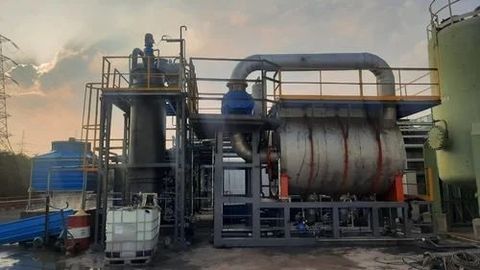 Industrial Evaporation Equipment: Insights for Faster and More Efficient Processing