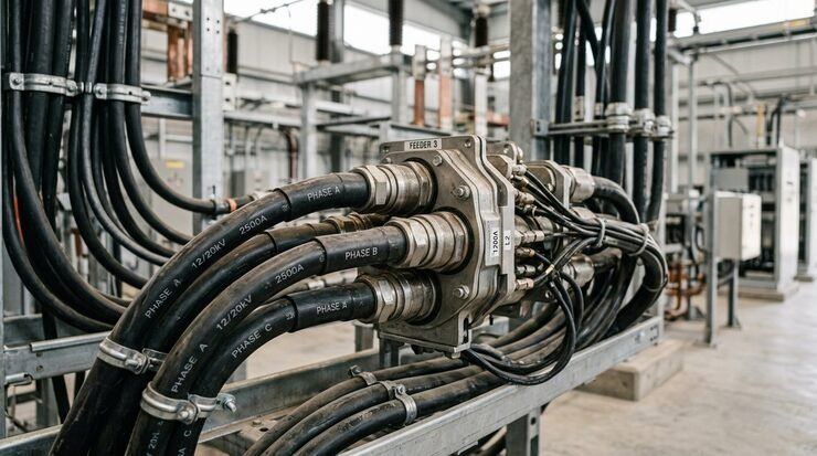 Industrial Power Cables Explained: Cable Types, Materials, Manufacturing Technologies, Global Manufacturers, Suppliers and Industrial Applications