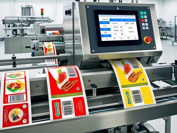 Guide to Label Printing: Types, Materials & Methods
