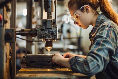Learn About CNC Machines: Types, Uses, and How They Work
