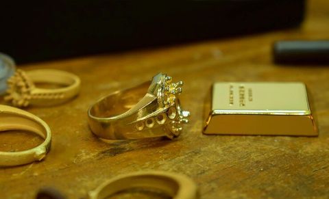 Discover Matte Finish Gold Pieces: A Look at Modern Gold Styles