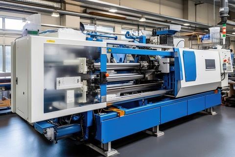 Plastic Molding Machine Manufacturing Explained: Types, Processes & Industrial Applications