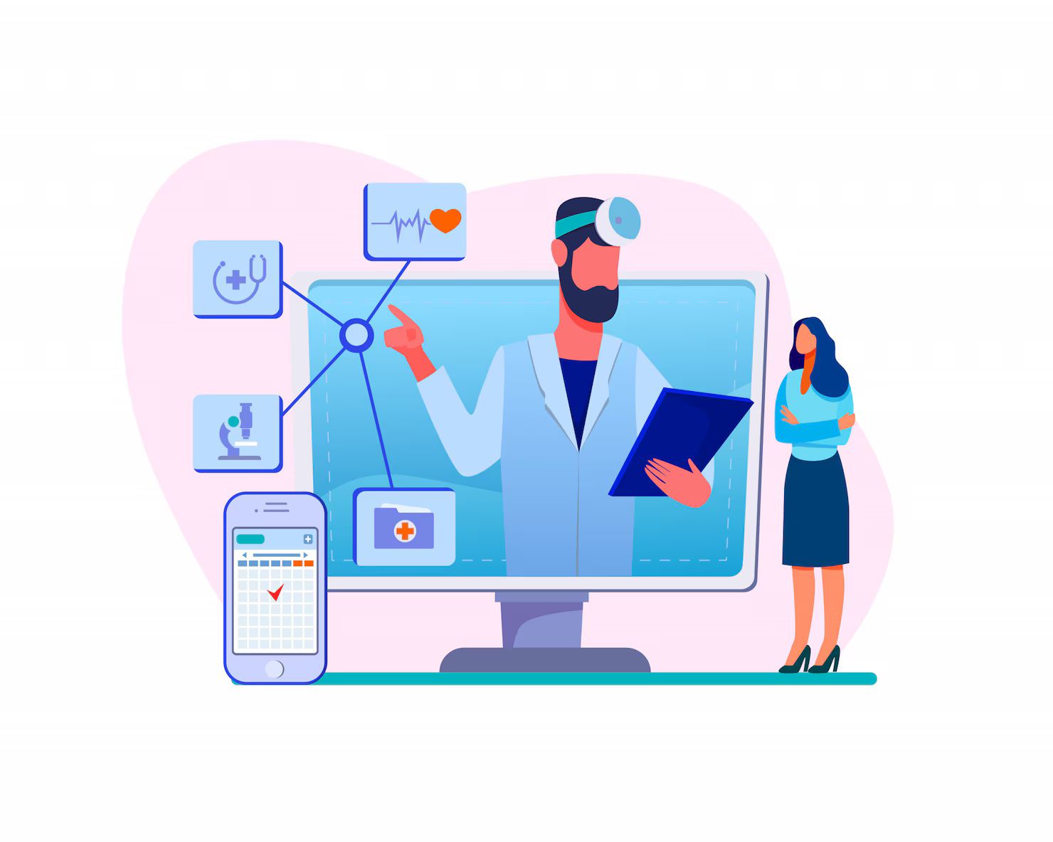 Learn How Modern Healthcare Tools Improve Patient Care and Efficiency