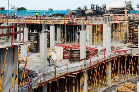 Construction Materials Discover Guide: Explore Materials Used in Modern Construction