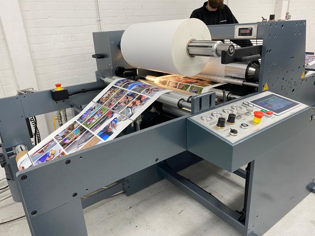 Explore Industrial Laminators Systems: Detailed Overview of Workflow Process