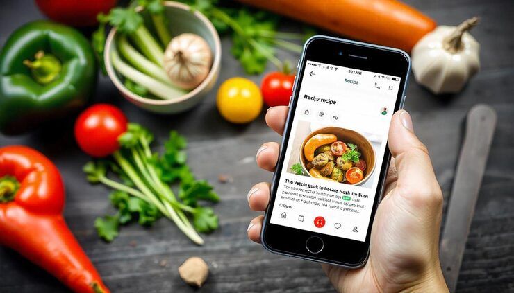 Find Recipe Apps: Guide to Choosing the Right One