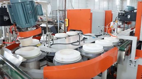 Industrial Pottery Machinery: Types, Working, Applications & Selection