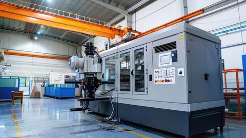 Discover How Electrical Panel Fabrication Machines Support Industrial Automation