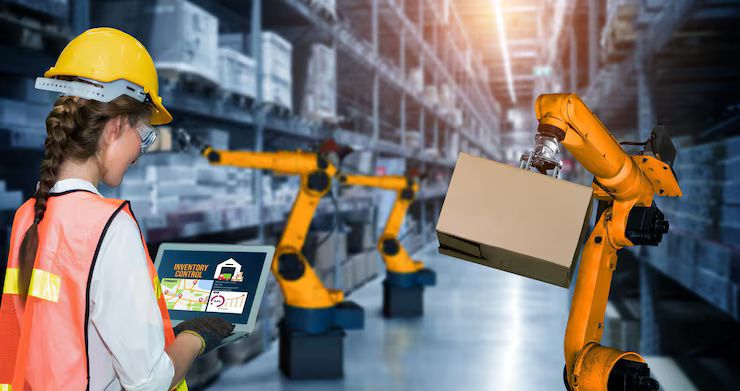 Warehouse Automation Explanation for Modern Logistics and Supply Chain Operations