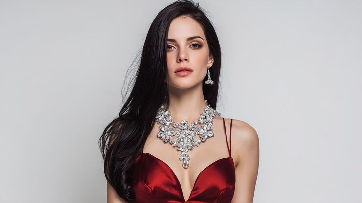 Diamond Jewellery Details: Explore Rings, Earrings, Necklaces and Bracelets