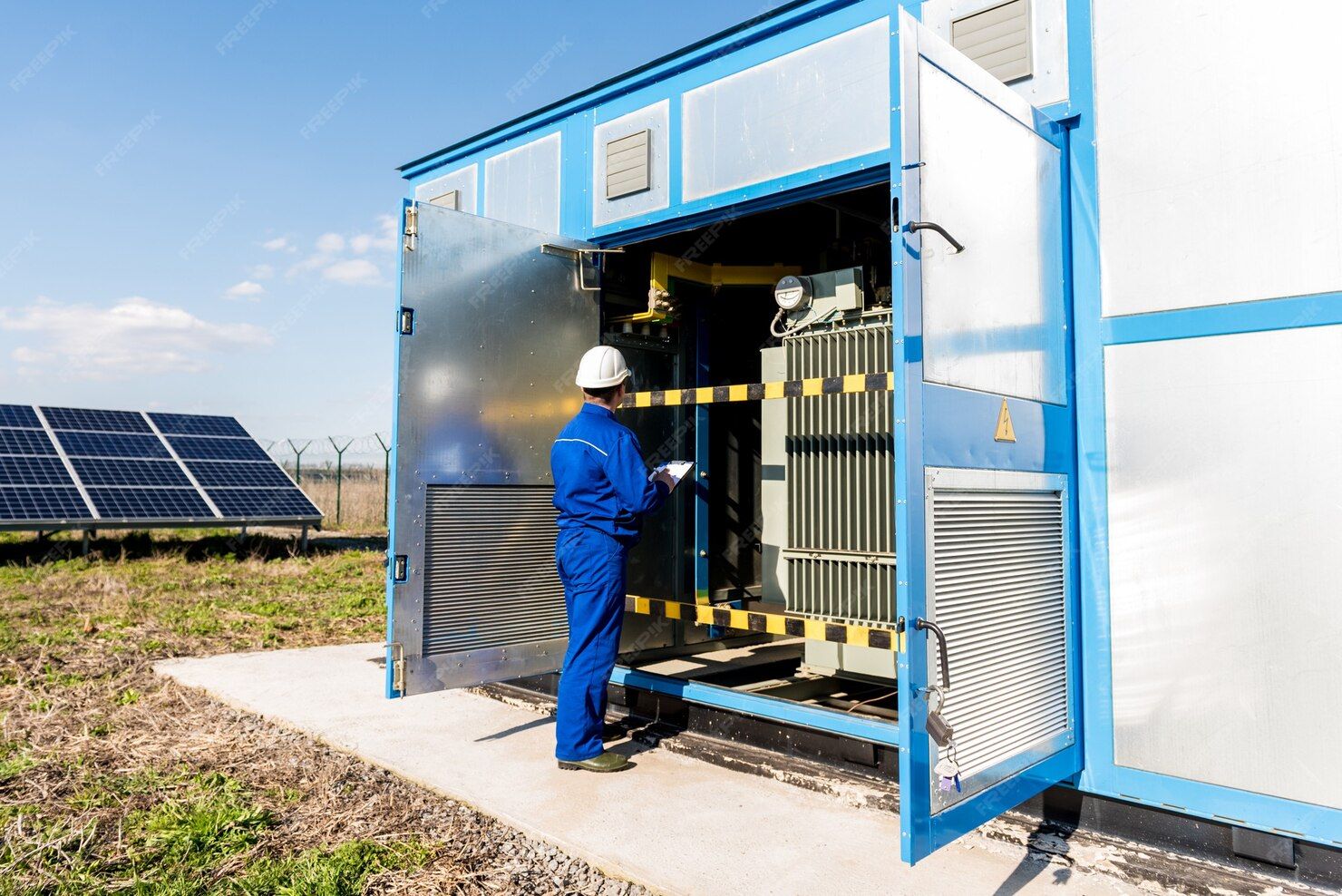 Energy Storage Work Guide: Understanding Modern Battery Systems and Grid Storage Basics