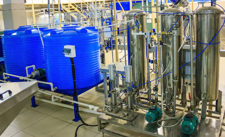 Chemical Dosing System Overview: Types, Components and Key Information