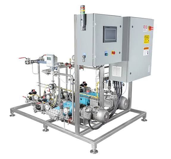 Industrial Blending Systems: Insights Into Efficiency When Production Matters