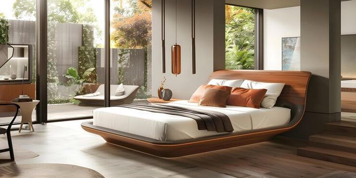 Space Saving Bedroom Furniture Guide for Modern Living