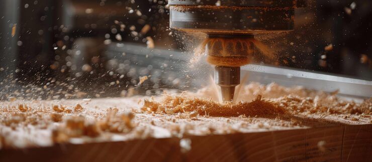 CNC Milling Machines: Insights Into Types, Features, and Industrial Applications