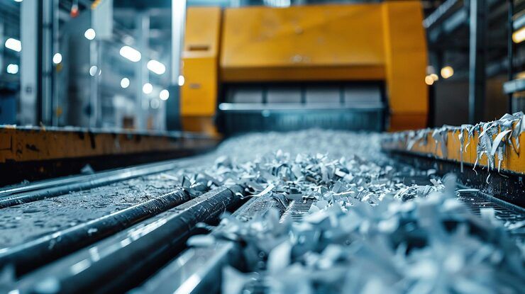 Overview of Glass Crushing Machines: Technology, Efficiency, Safety, and Recycling