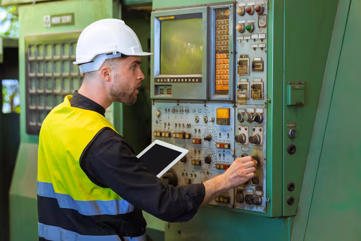 Industrial Panel Guide: Types, Components & Applications