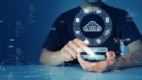 Cloud Storage Concepts Explanation for Technology, Systems and Data Management Applications