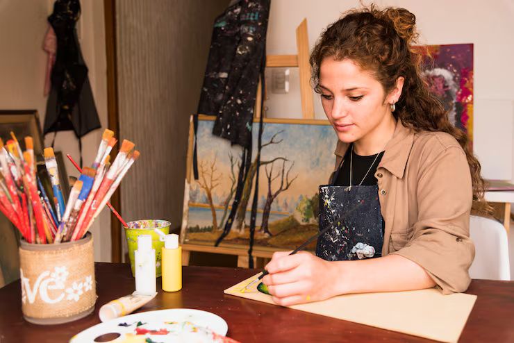 Watercolor Painting for Beginners: A Complete Guide to Basics, Techniques, and Essential Knowledge