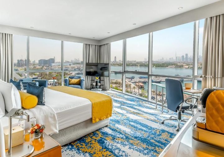 Dubai Hotel Booking Guide: Overview, Room Types, and Helpful Resources