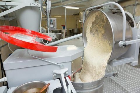 Dough Machine Discover Guide: Learn About Commercial and Industrial Dough Equipment