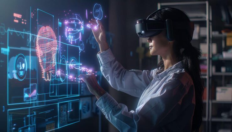Insights Into AI-Powered XR Systems and the Future of Immersive Technology