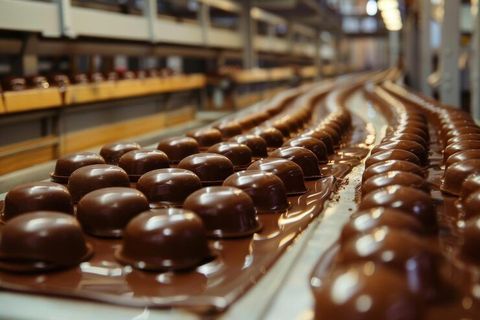 Chocolate Coating Machines: A Beginner’s Guide to Equipment & Processing