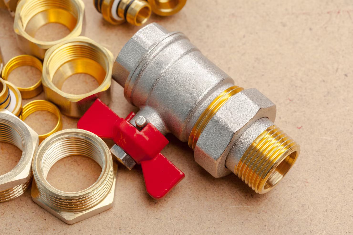 Industrial Gas Valves Complete Guide to Flow Control and Industrial Gas Systems