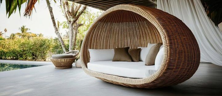 Extra Large Patio Daybed Guide for Outdoor Comfort