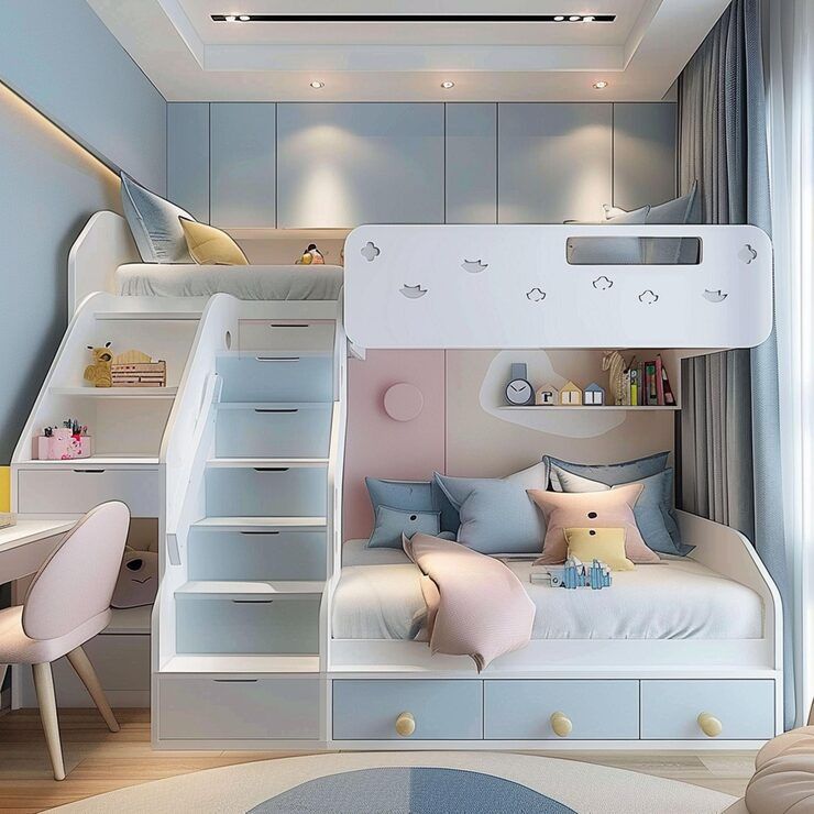 Modular Kids Bedroom Sets: Complete Guide to Safe, Flexible, and Space-Smart Children's Rooms