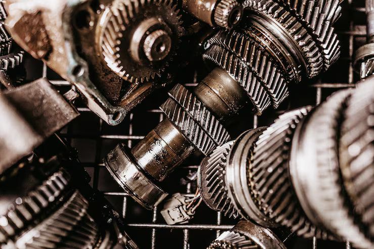 Gear Manufacturing Information Guide for Engineers