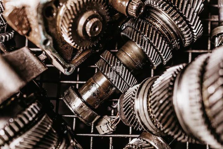 Gear Manufacturing Information Guide for Engineers
