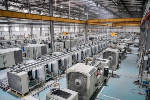 Industrial Refrigerators Explained: Commercial Refrigeration Systems, Cooling Technologies, Manufacturers, Suppliers and Industrial Applications