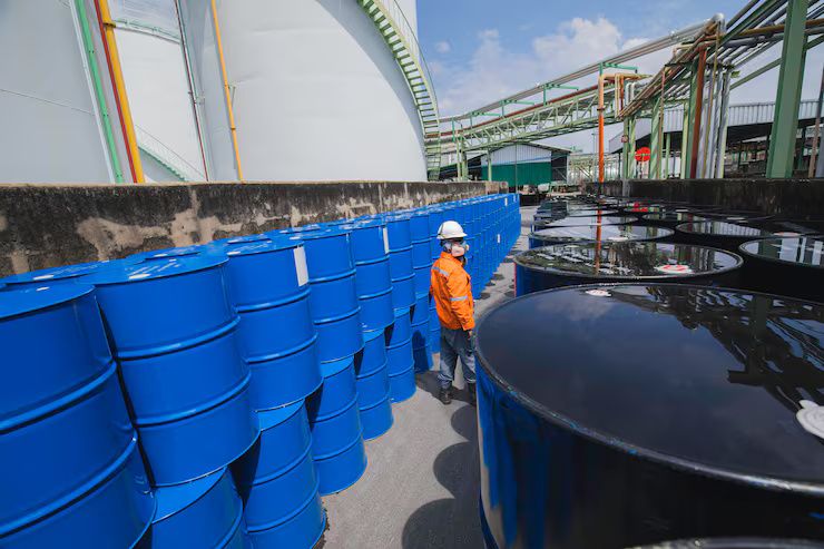 Bulk Chemical Supply Insights for Industrial Demand Logistics and Supply Management