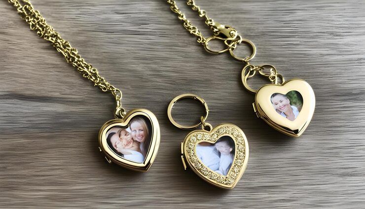 Explore Photo Lockets: Designs, Styles, and Their Personal Meaning