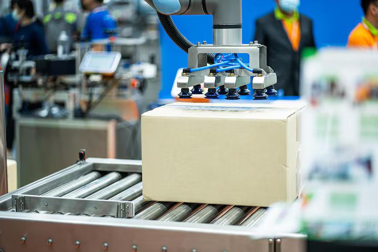 Automated Packaging Machines Explained: Advanced Packaging Systems, Production Automation and Industrial Applications