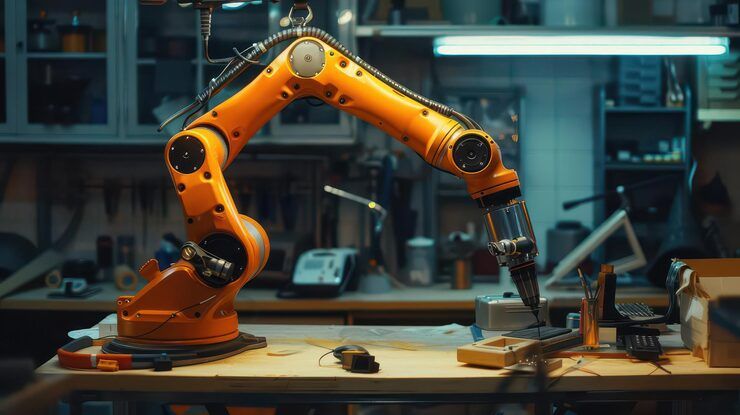 Industrial Robotics Tools: Complete Guide to Automation, Types, Benefits, and Future Trends