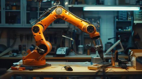 Industrial Robotics Tools: Complete Guide to Automation, Types, Benefits, and Future Trends