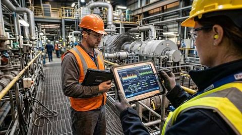 Industrial Energy Audits Resources: A Complete Guide to Industrial Energy Management