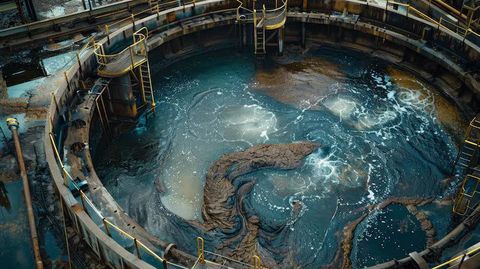 Sludge Dewatering Guide to Knowledge, Facts, and Techniques