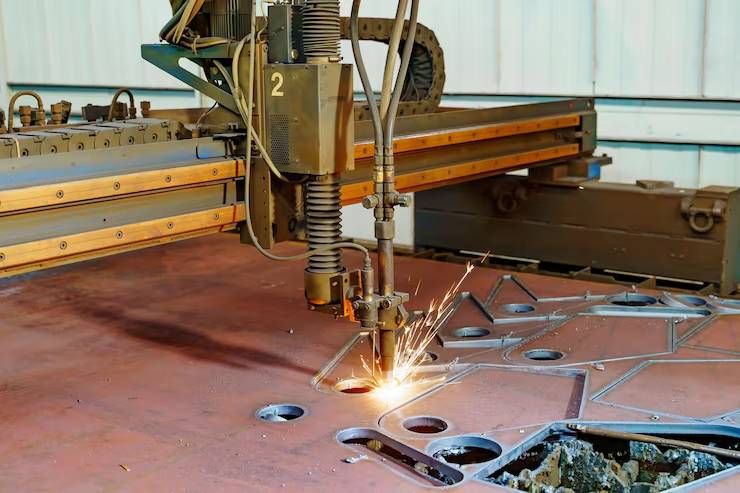 Heavy Fiber Laser Sheet Metal Processing: Explore Modern Cutting Methods
