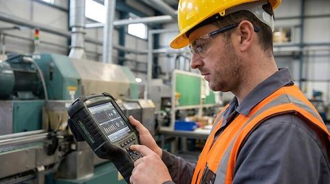 Inspection Equipment Introduction: Learn About Tools, Machines, Sensors, and Testing Systems