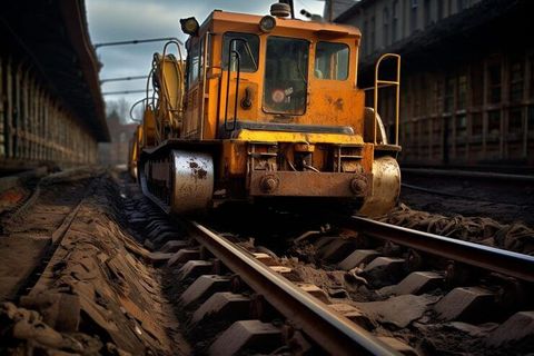 Rail Track Laying Machines Advice Guide: Understand Modern Rail Construction Equipment