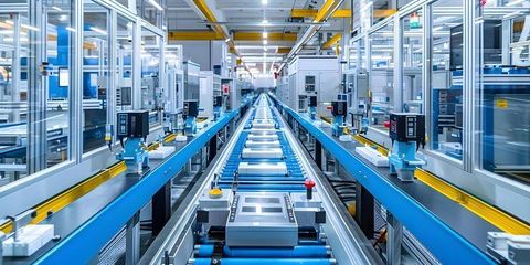 A Complete Guide to Battery Assembly Lines and Production Processes