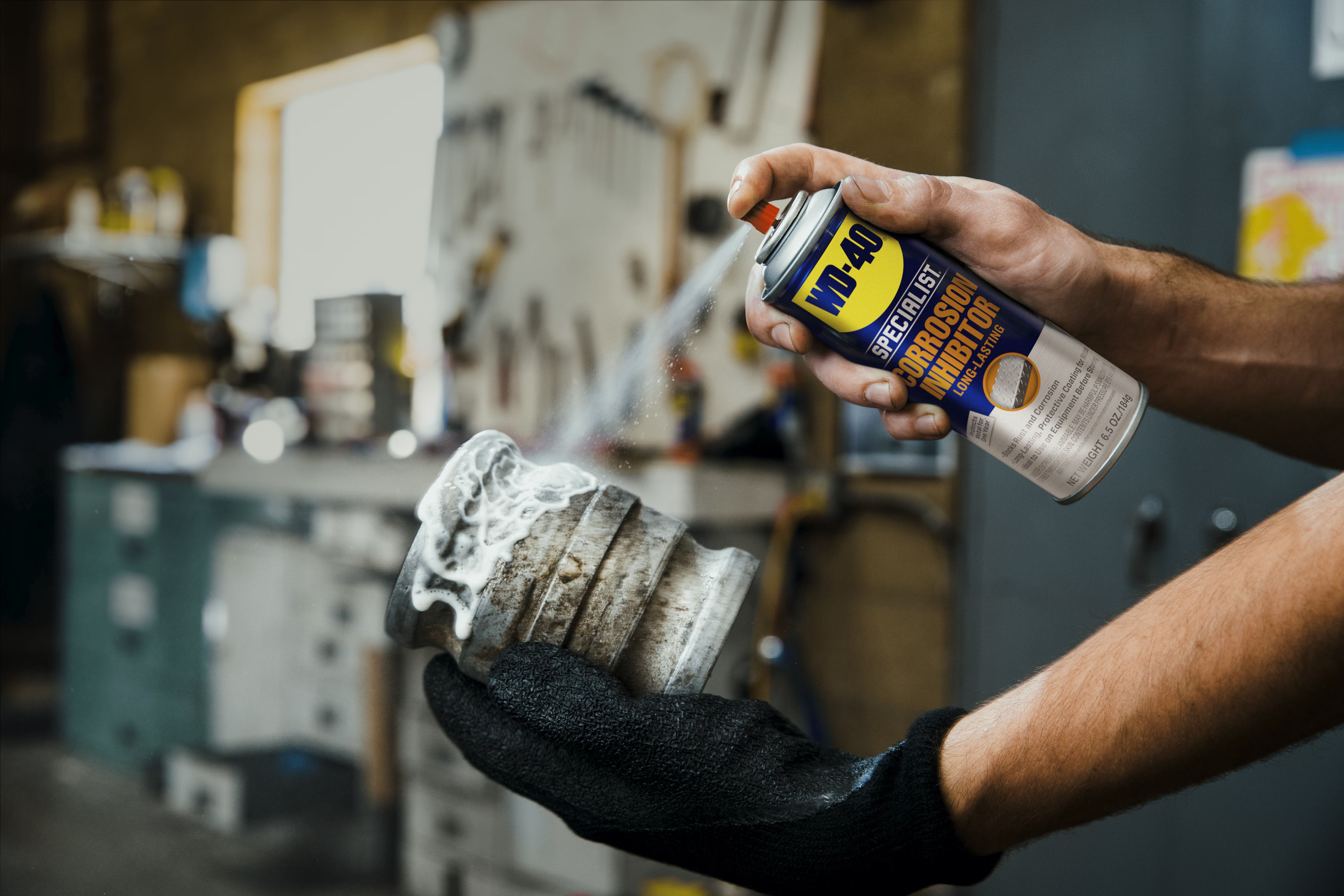Corrosion Inhibitor Manufacturing Basics: How It Works and Why It Matters